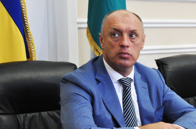 Мэр Полтавы Александр Мамай официально уволен с должности по решению Высшего антикоррупционного суда