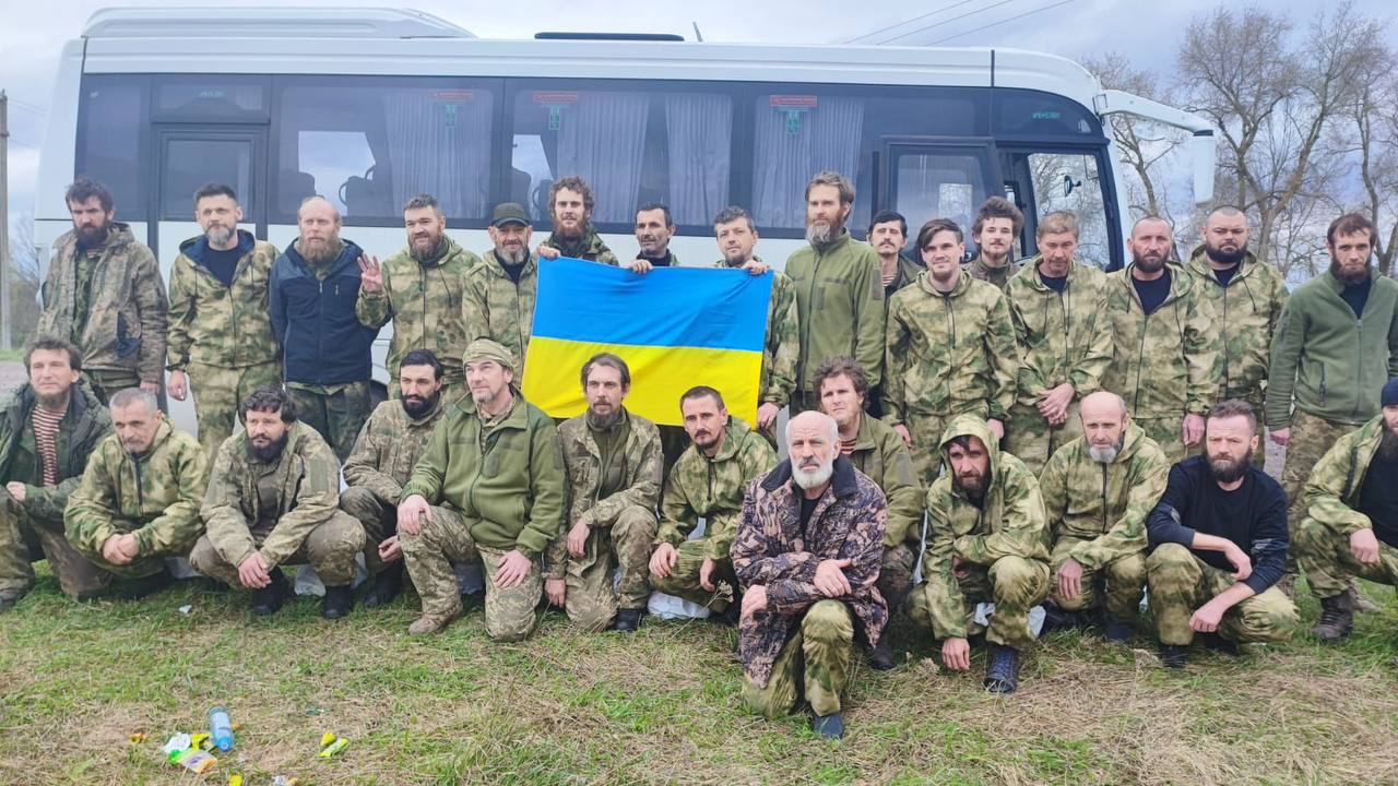 Ще 130 українців повернулися з полону рф! – Єрмак