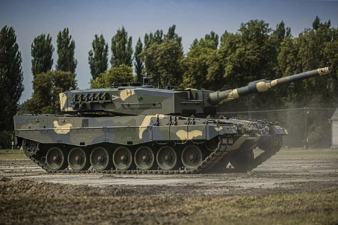 ⚡️Данія передасть Україні 14 танків Leopard 2 разом з Нідерландами, – Ritzau з посиланням на міністра оборони