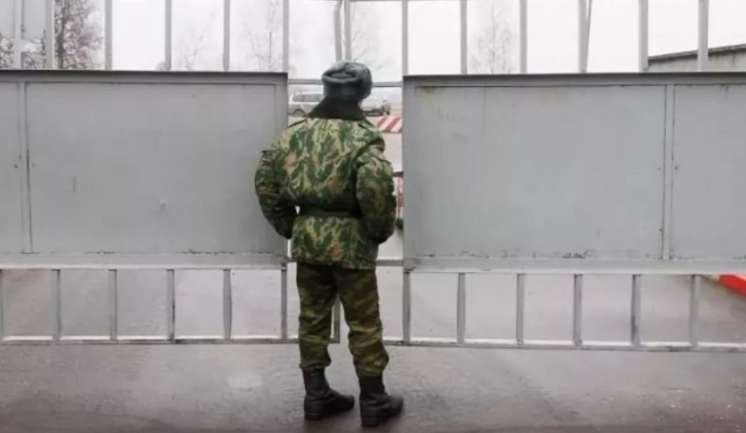 В Алтайском крае военнослужащего приговорили