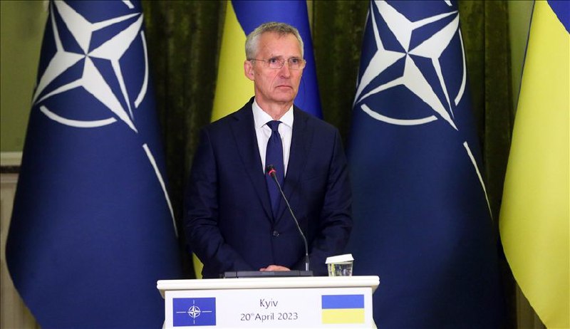 Страны НАТО обсудят на «Рамштайне» возможность предоставления Украине различных типов самолетов — генсек альянса Йенс Столтенберг
