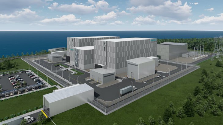 🇨🇦 Канадська компанія Terrestrial Energy завершує перевірку нового типу малого модульного реактора IMSR перед ліцензуванням