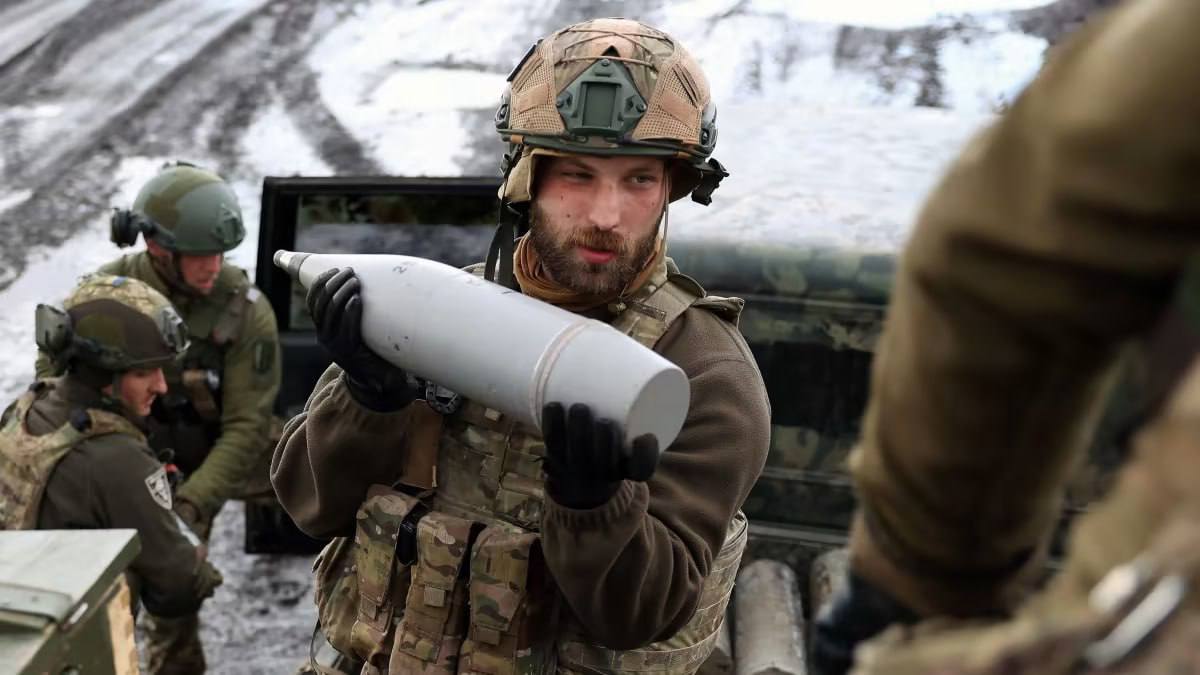 Витрати України на війну за рік зросли на 640%, — SIPRI