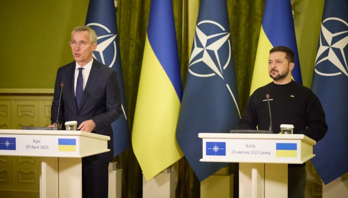 🇨🇿🇵🇱🇸🇰Чехія, Польща та Словаччина виступають за надання Україні гарантій безпеки ще до вступу в НАТО