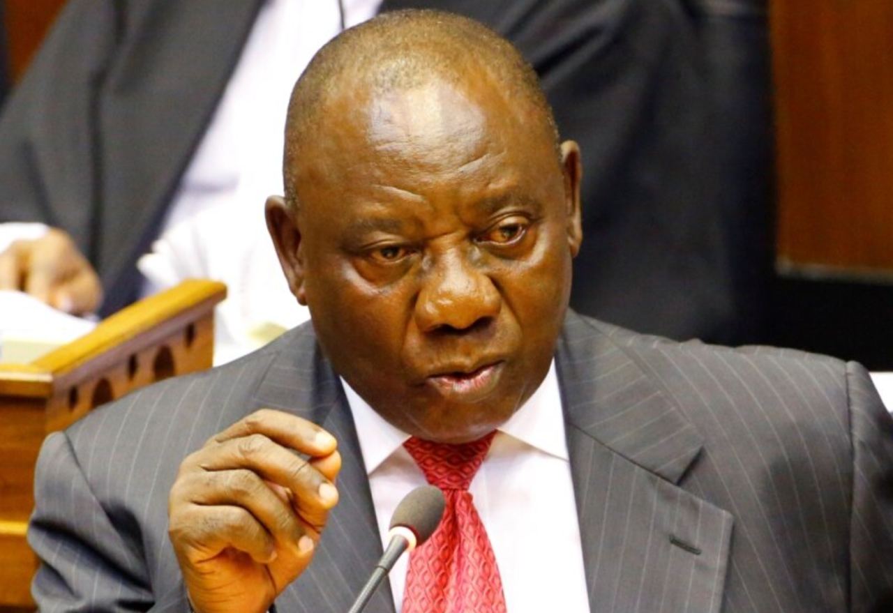 Президент ЮАР Сирил Рамафоса заявил, что правящая партия «Африканский национальный конгресс» приняла решение о выходе страны из Международного уголовного суда