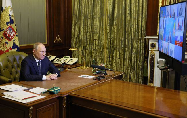 Путина попросили не приезжать в ЮАР иначе будут вынуждены его арестовать, — Sunday Times