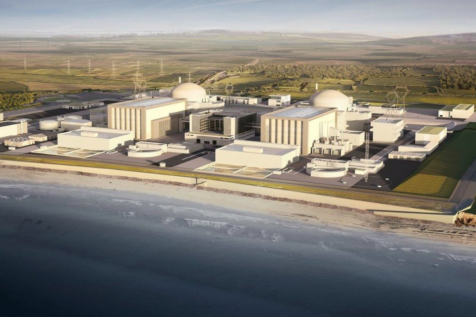 🏗 Будівництво нової АЕС Hinkley Point C забезпечить 30 тисяч стажувальних місць для майбутніх атомників, де їх практично навчатимуть зварюванню, електротехніці та механіці для забезпечення майбутнього