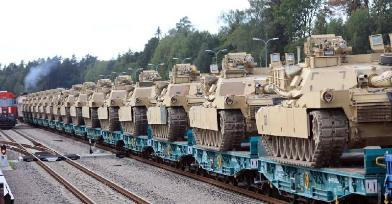 Танки Abrams доставлять в Україну на початку осені , - Ллойд Остін