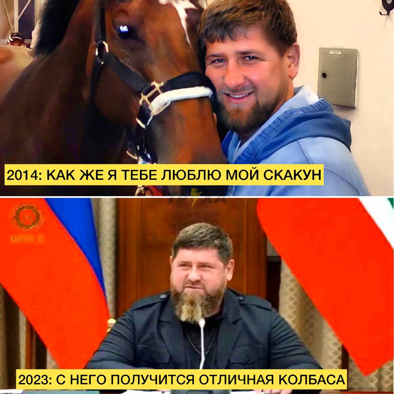 Кадыров якобы выкупил у украинских