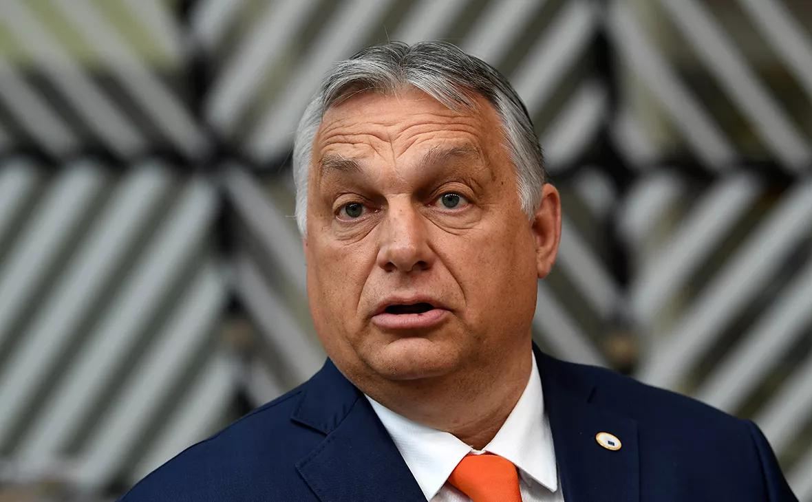 Венгрия заблокировала выделение нового транша помощи Украине от ЕС на закупку оружия