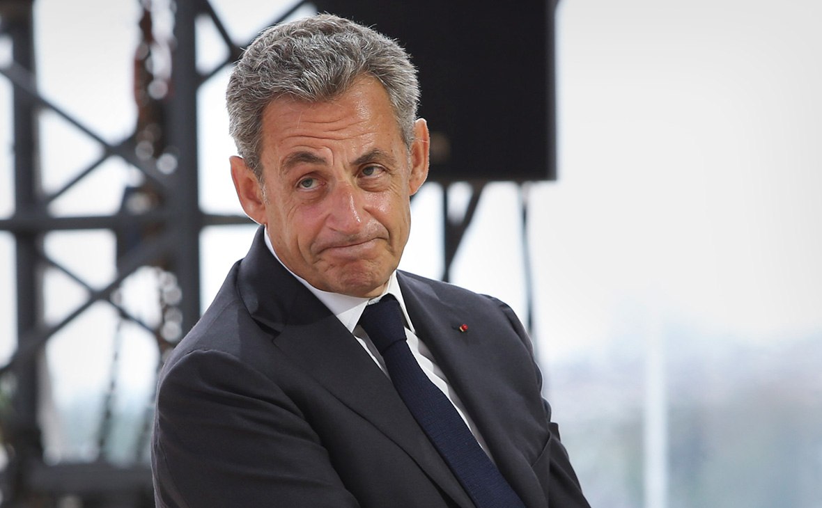 Бывший президент Франции Саркози приговорен