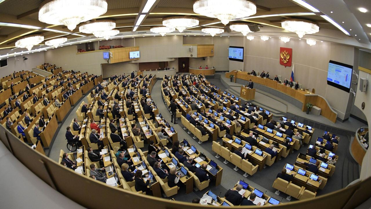 Госдума в день депортации крымских татар приняла закон о принудительном «перемещении» жителей оккупированных территорий Украины