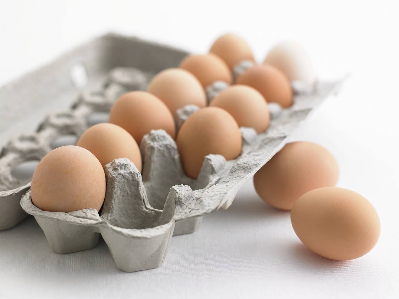 🥚📈Чому яйця дорожчають навіть після стабілізації виробництва 