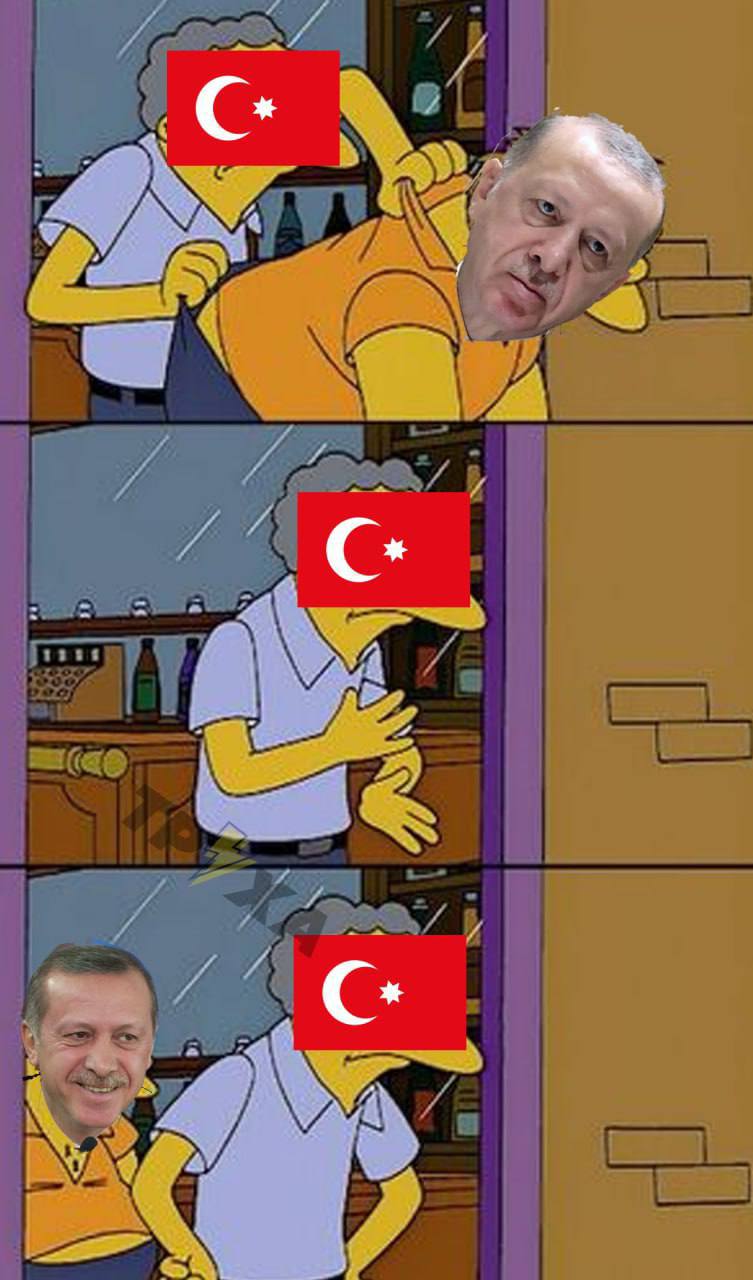 ❗️Глава ЦИК Турции объявил о