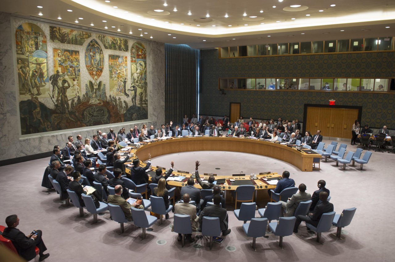 ‼️ Україна хоче скликати Радбез ООН через підрив Каховської ГЕС