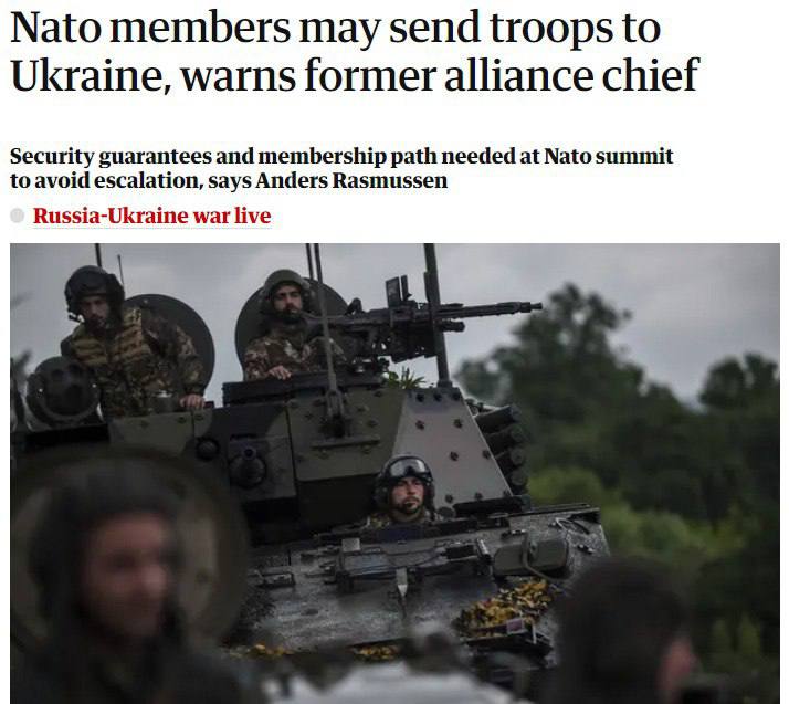 Група країн НАТО може ввести