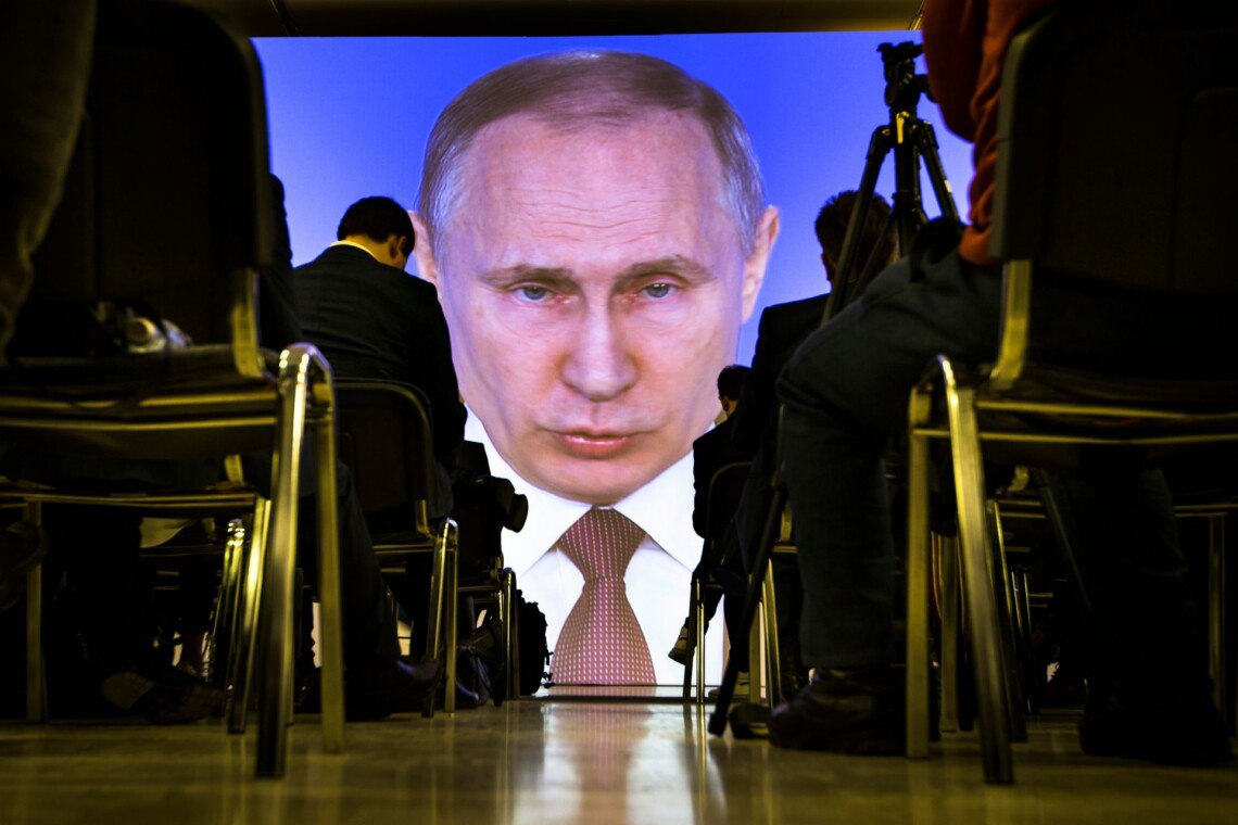 Еліта РФ незадоволена шансами Путіна
