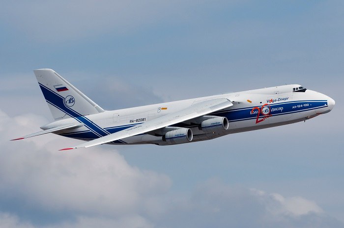 Канада передає Україні конфіскований російський літак Ан-124 "Руслан", — прем’єр Трюдо на пресконференції з президентом Зеленським