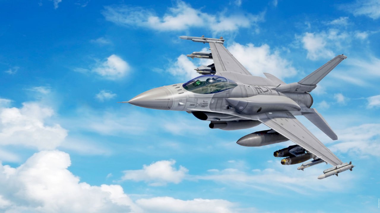 ❗️Данія готова передати Україні винищувачі F-16, але за умови схвалення США, які виготовляють ці літаки, – в