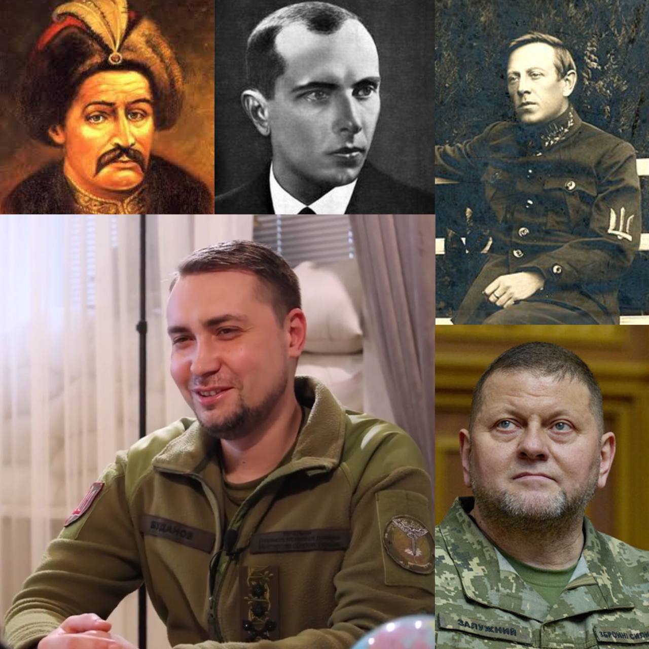 "В Україні формується загін безсмертних", — Буданов про свою "смерть"