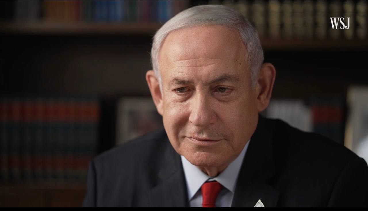Ізраїль не може передати Україні серйозну зброю, наприклад систему ППО "Залізний купол", оскільки побоюється, що вона може потрапити до рук Ірану, - ізраїльський прем'єр Нетаньяху