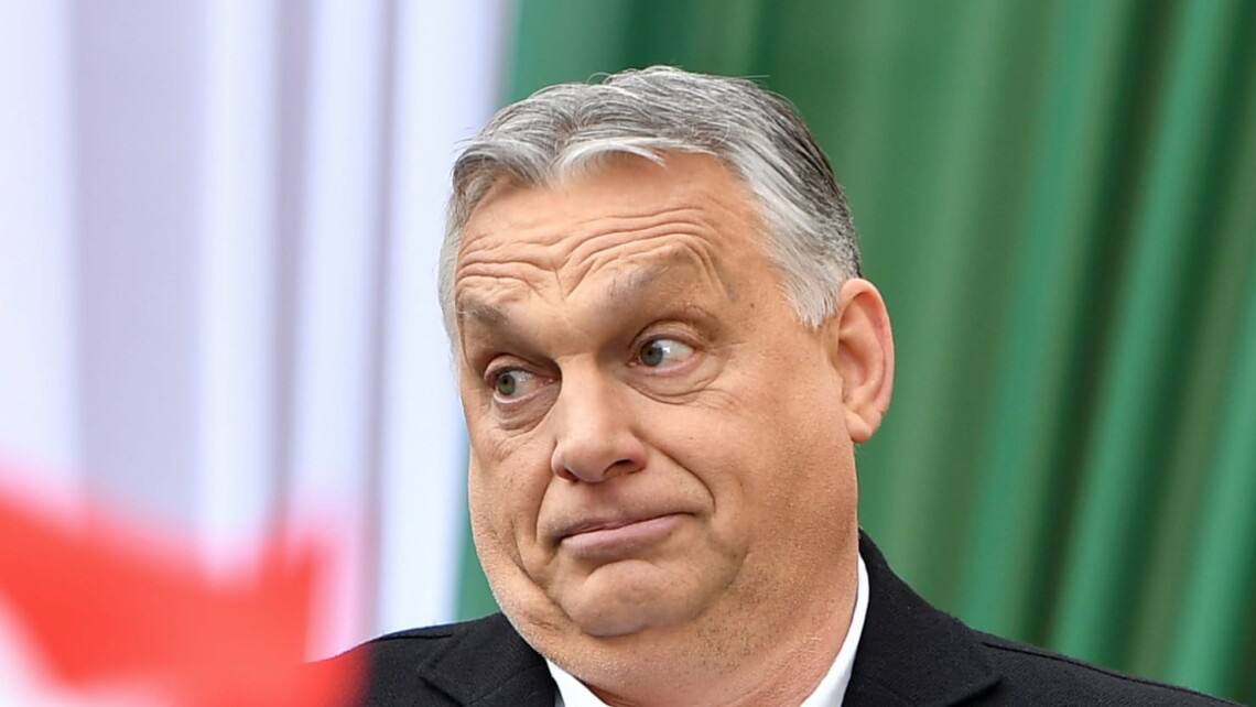 🤬Прем’єр-міністр Угорщини Орбан виступив проти плану Єврокомісії виділити Україні 50 млрд євро