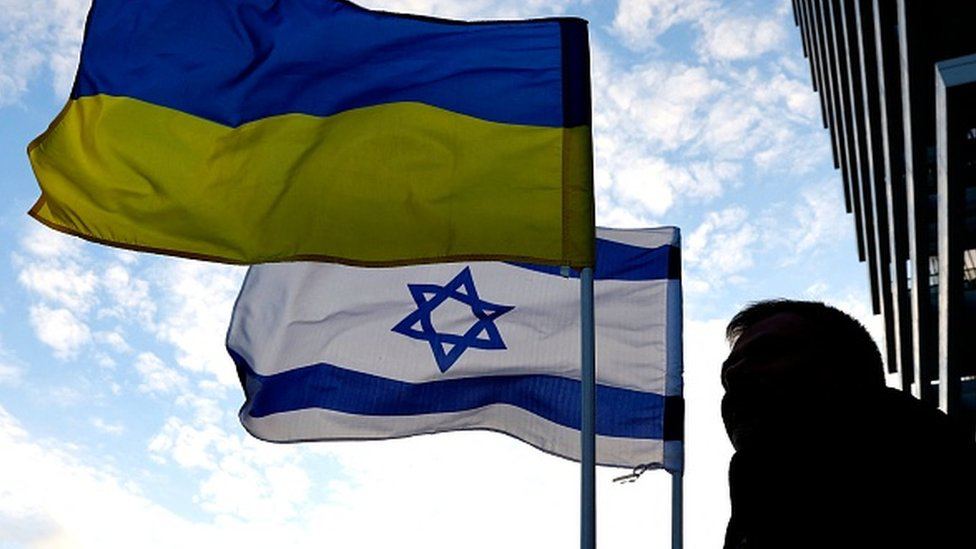 Израиль продлил визы украинским беженцам и упростил трудоустройство, — министр внутренних дел Моше Арбель