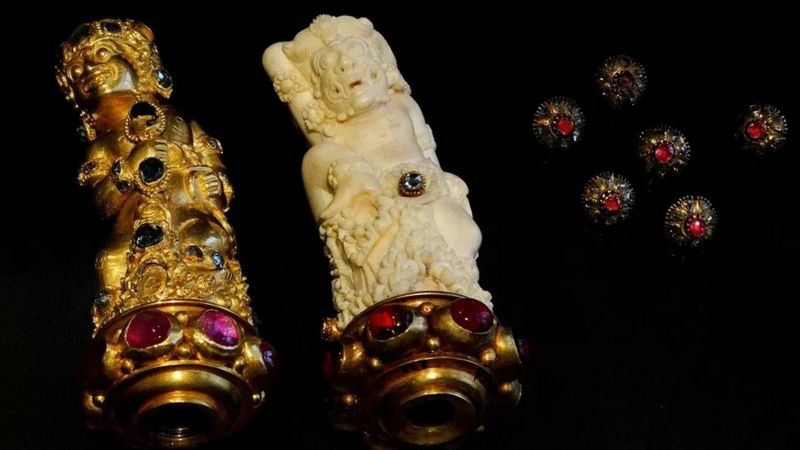 Нидерланды вернут Индонезии и Шри-Ланке сотни драгоценных артефактов, вывезенных во времена колониализма