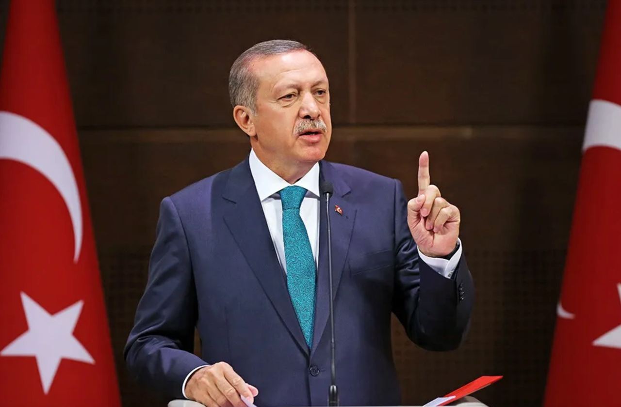 Эрдоган поставил ультиматум Западу, потребовав