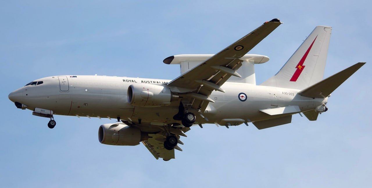 Австралия отправит Украине самолёт-разведчик E-7A