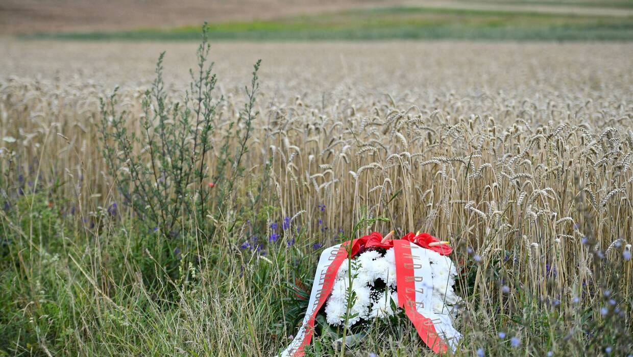 Сегодня Польша чтит память жертв
