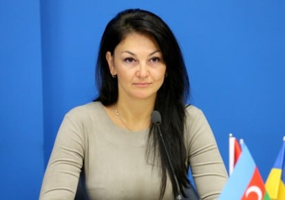 Членство Людмили Марченко у фракції