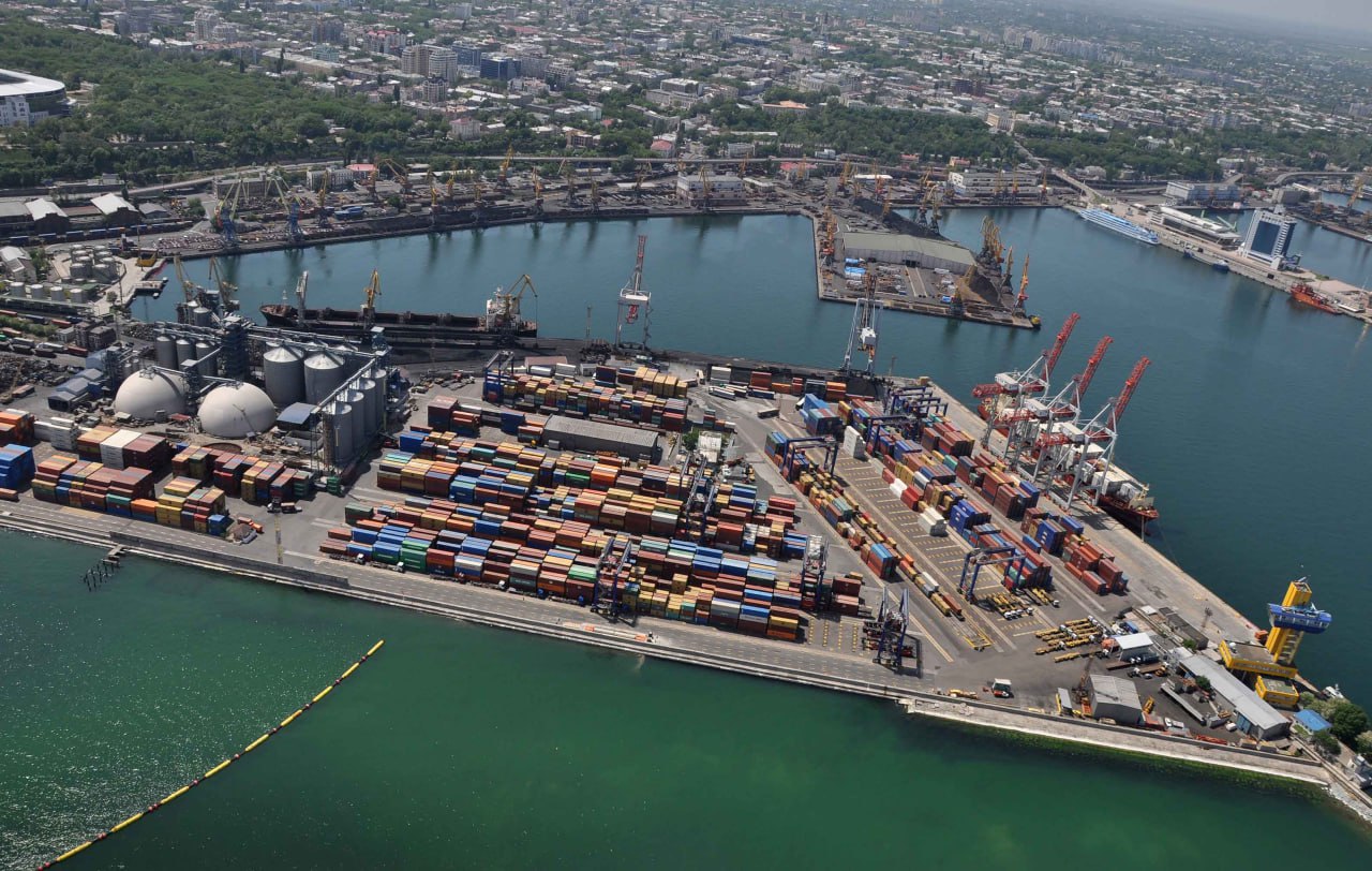 Розблокування портів для всіх – це питання виживання економіки і отримання понад 20 мільярдів доларів щорічно – Водовіз 