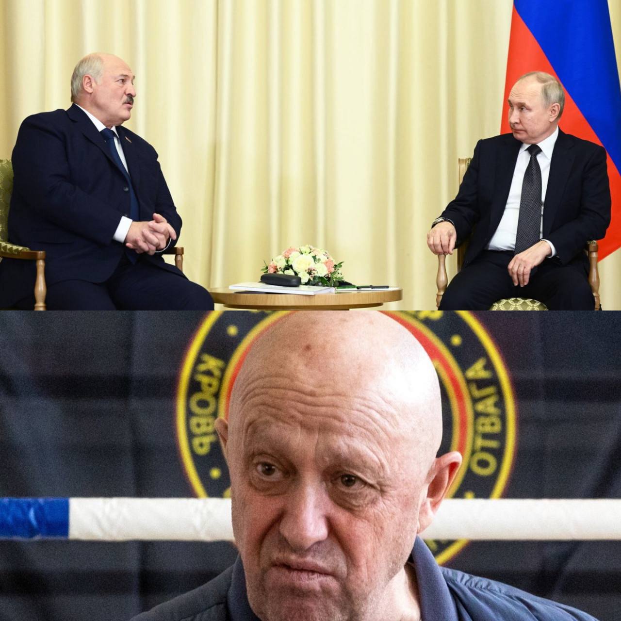 Переговори Путіна та Лукашенка розпочалися у Стрільні, зустріч відбувається у Костянтинівському палаці