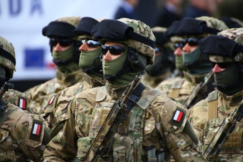 В Польше вдвое увеличат армию