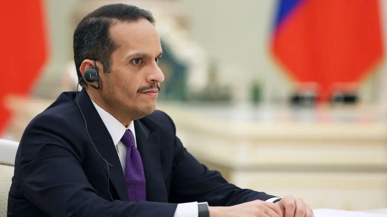 ⚡️Прем’єр-міністр Катару прибув до України з візитом, - Reuters 