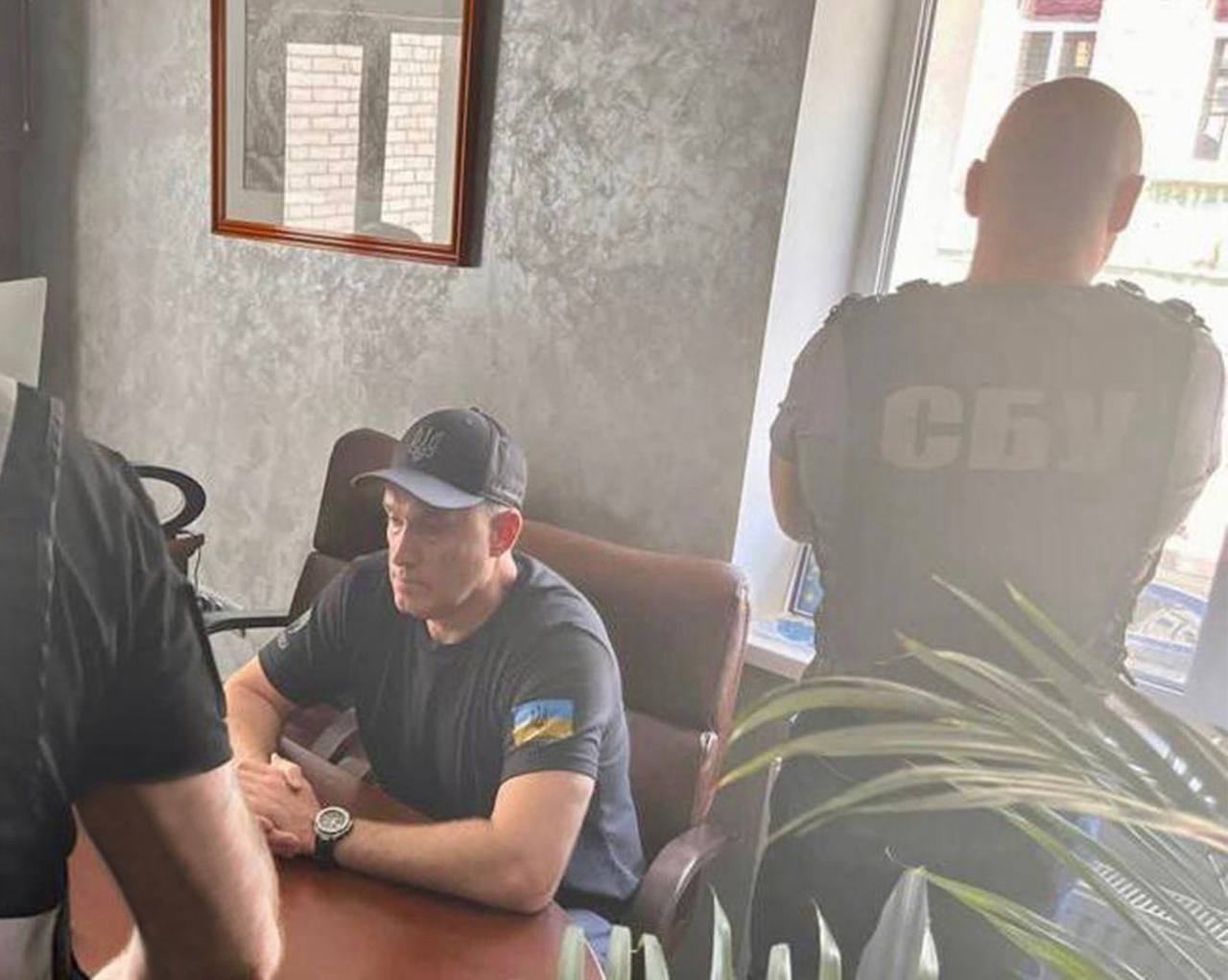 СБУ затримала депутата з Кропивницького, який очолював банду рекетирів 