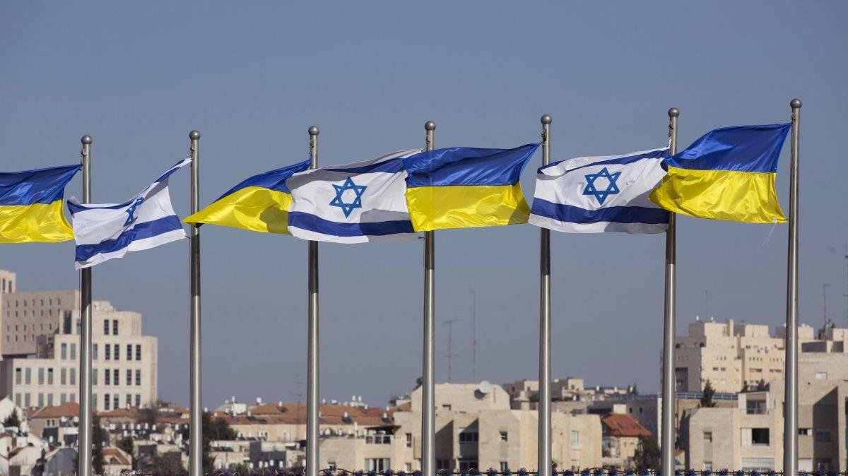 ❗️Україна може призупинити безвіз з Ізраїлем, – РБК-Україна