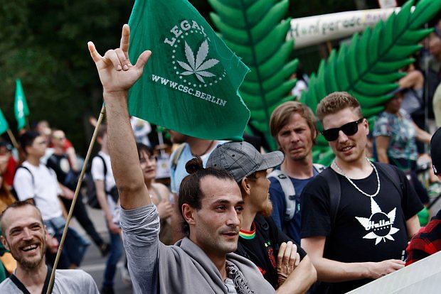 Правительство Германии одобрило инициативу по легализации каннабиса