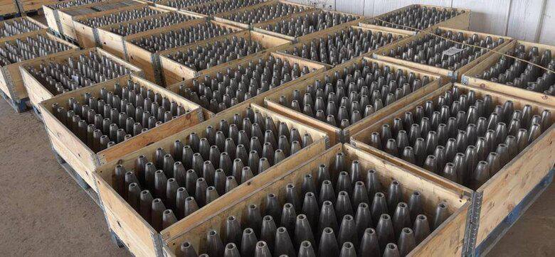 ТОВ «Українська Бронетехніка» налагодила спільне виробництво мінометних пострілів калібру 120 мм одразу з двома країнами-членами НАТО