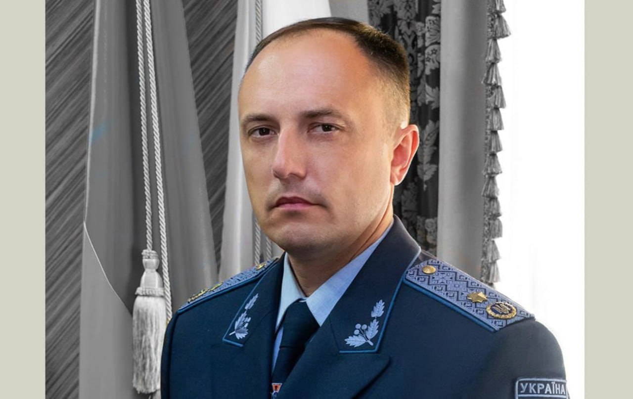 Голову ДСНС Сергія Крука звільнено: