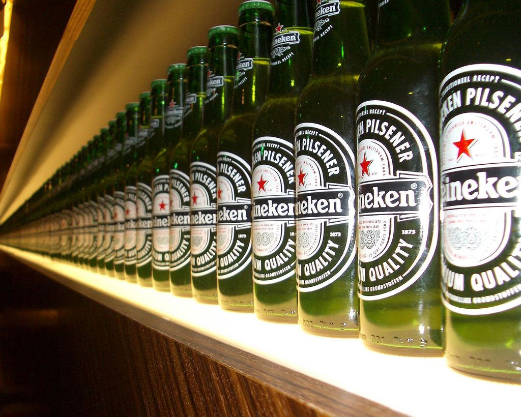Пивной гигант Heineken продал свой