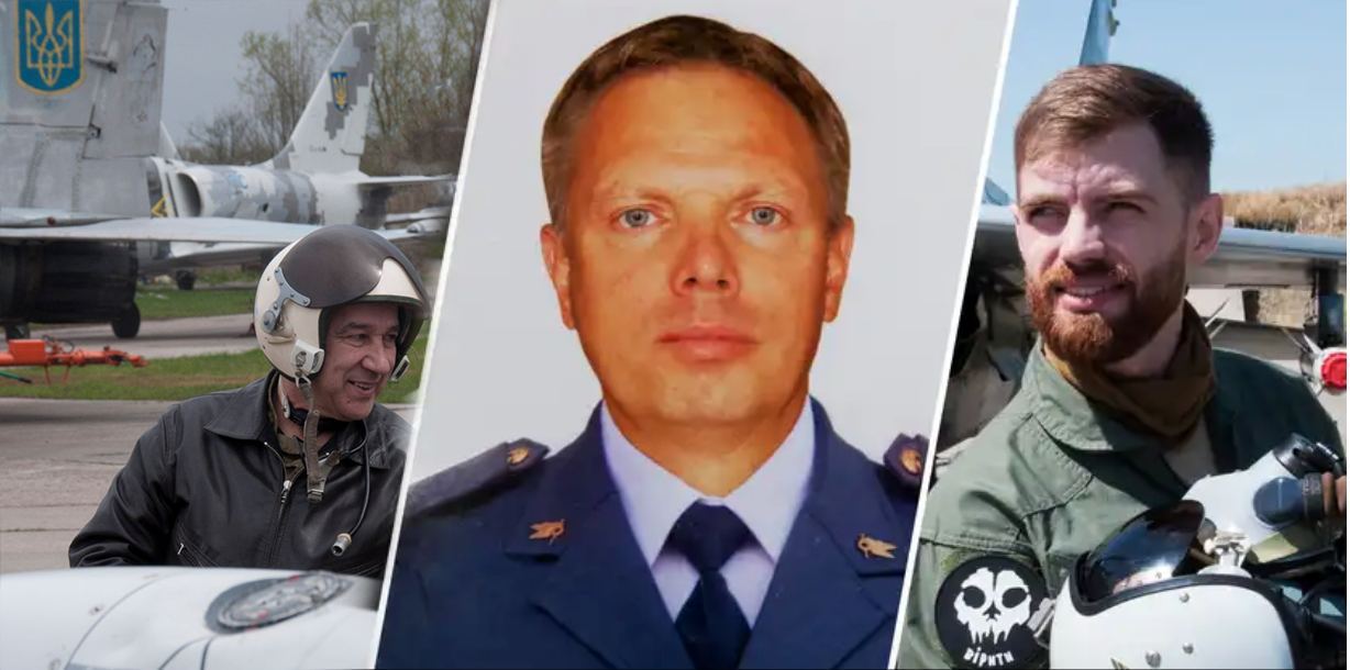 Вооружённые силы Украины обнародовали имена