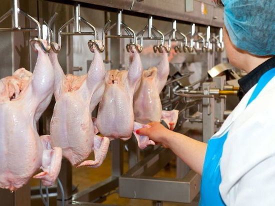 Китай частично ограничил импорт мяса