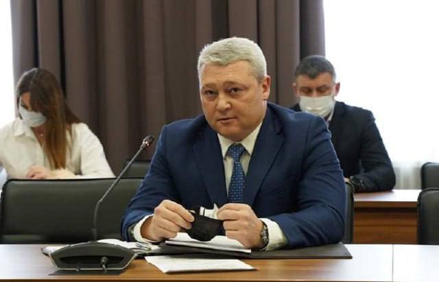 Зеленський звільнив начальника СБУ у Закарпатській області, — відповідний указ