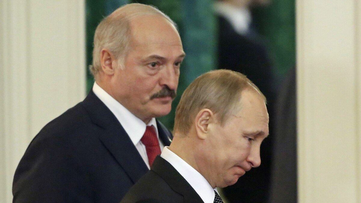 Путин заставил Лукашенко поменять дату