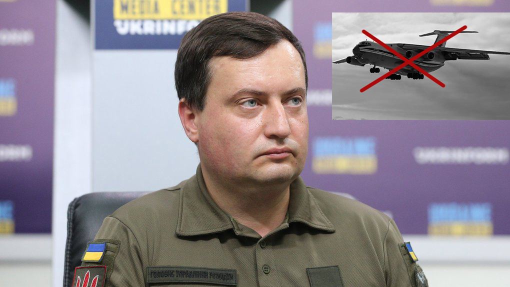 В Пскове уничтожены четыре и повреждены еще несколько российских Ил-76, - представитель ГУР Андрей Юсов в комментарии для СМИ