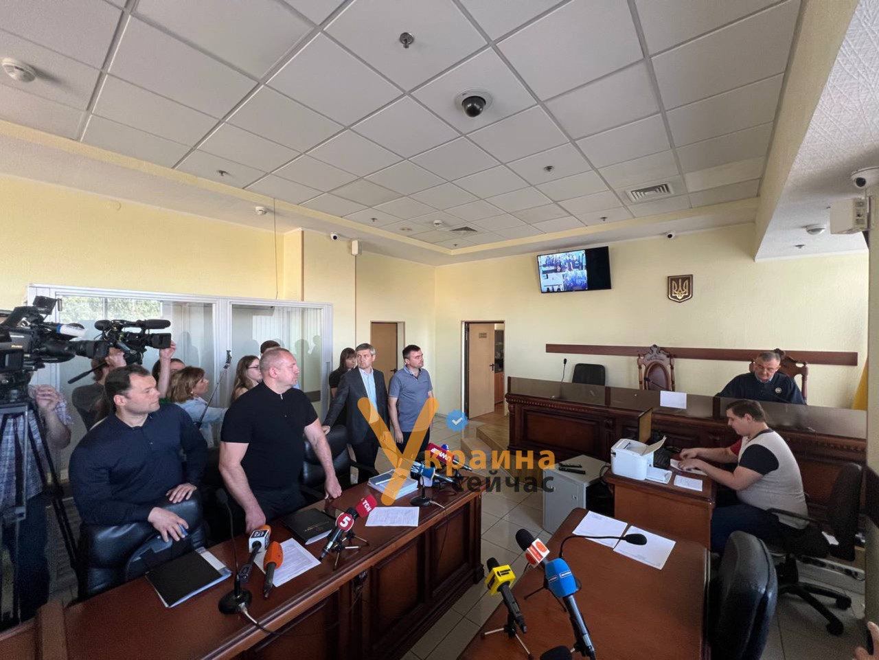 Апеляційний суд Києва переніс розгляд