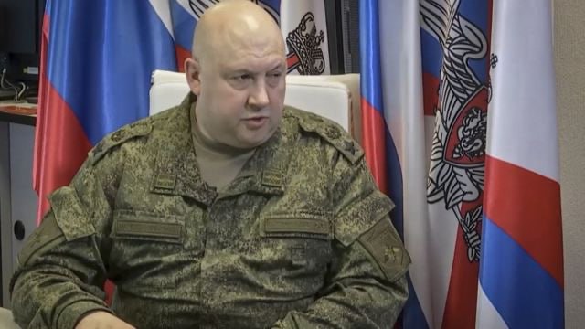 Екс-командувача військ РФ в Україні