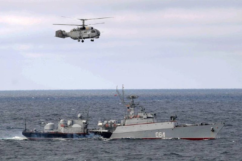 Росія 24 серпня намагалась атакувати цивільне вантажне судно в порту Чорного моря